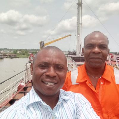 Officers Onboard